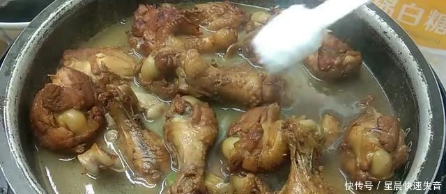  开胃|做鸡腿好的方法，一次6斤不够吃，鲜美可口，超级开胃