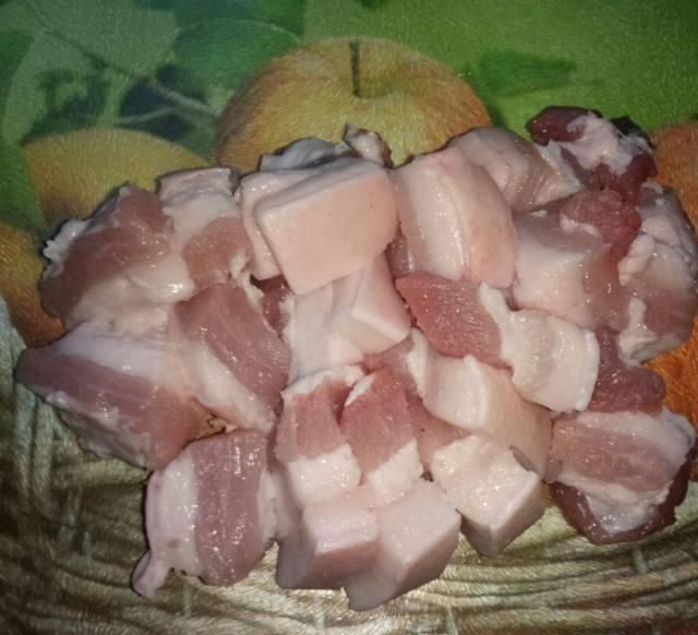 味道|清淡版的腌笃鲜,味道一点也不含糊,吃起来淡淡的香,很不错