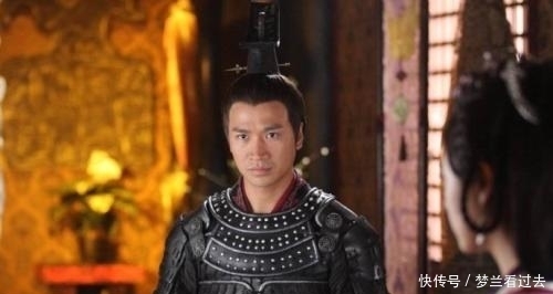 放弃|为什么汉景帝因为一双筷子选择放弃了周亚夫?