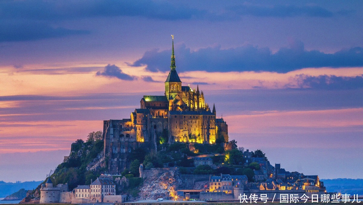 真的|欧洲古堡的七大秘密: 地牢是给贵族住的?护城河里真的有鳄鱼吗?