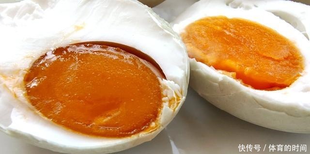 流油|咸鸭蛋这样腌制,个个流油,又香又沙,做蛋黄酥和蛋黄月饼必备