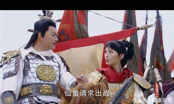 美女|隋唐七位美女将军，排名第一的屠炉公主武艺高强，倾国倾城