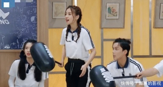 李晨|在这一集《奔跑吧兄弟》的李晨,这次有点过分了