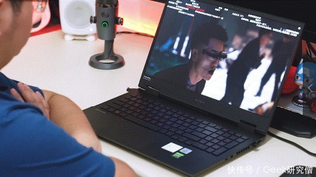 精灵|办公/影音/游戏全能跨界,惠普OMEN暗影精灵6游戏本深度解读