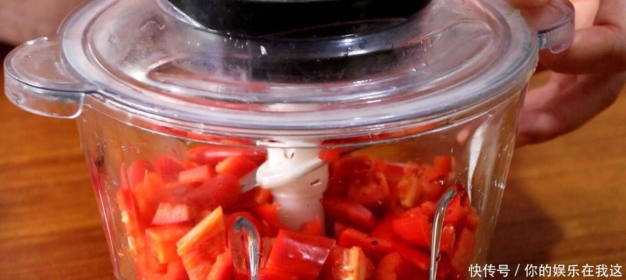 厨师|如何让蒜蓉辣椒酱变得美味？厨师教你一种新的吃法