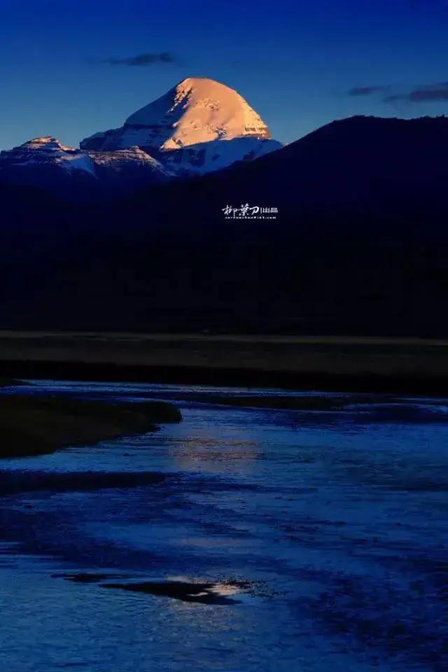 神秘|神秘发现！古埃及金字塔的原型竟然是冈仁波齐