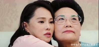  媳妇|受不了伊能静？伊能静婆婆让媳妇“闭嘴”？秦昊护妻“顶撞”妈妈