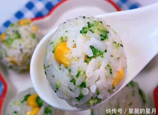  排名|总结孩子爱吃的饭菜，米饭饭团的排名绝对靠前，这几种最好吃