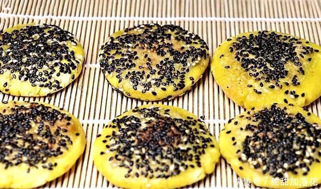 美食|秋天,少吃包子油条多吃它,锅中一烙,香甜软糯,当成早餐真香