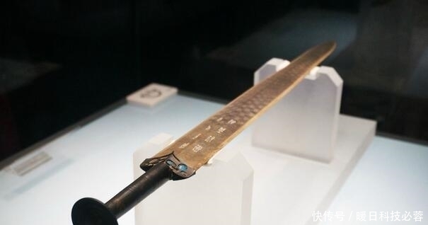 流落|古代四把真实存在皇帝佩剑, 一把出土惊动世人, 一把至今流落民间