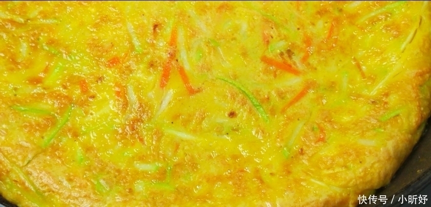 做法|早餐饼新做法,5元成本10分钟出锅,全家人都爱吃,看完包你学