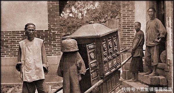 中国|百年前的中国老照片