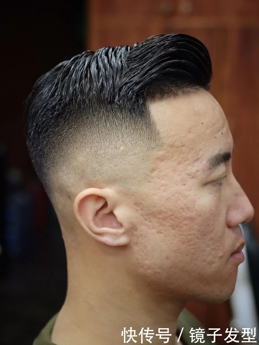 右长度|男士发型千万别乱剪,要剪就剪这几款,清爽有型显精神