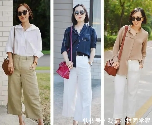 无龄|50、60女人如何打造“无龄感”穿搭，看看时尚博主的搭配示范吧