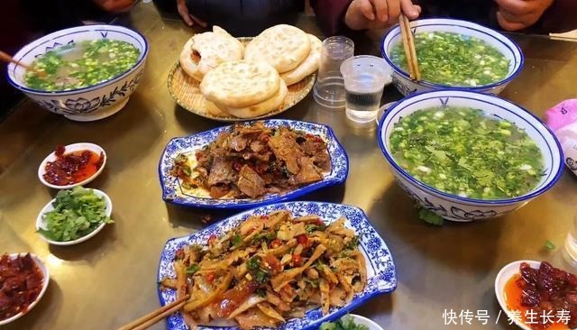 蒸肉|馋到舔屏!火爆咸阳的6大美食你吃过几个