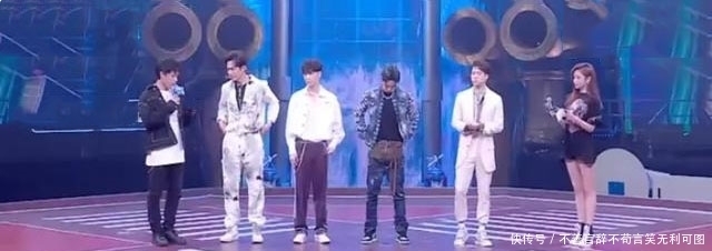 引人注目|王一博今天参加《这就是街舞3》,他最引人注目,但却被网友吐槽