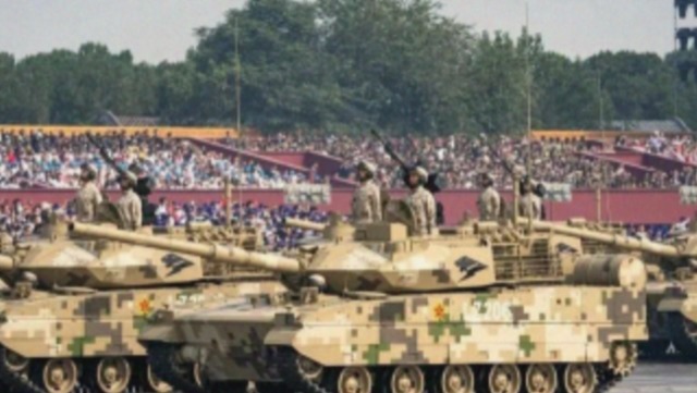  为啥|又粗又长不一定强？我国15式轻坦为啥只用105mm“小炮”？