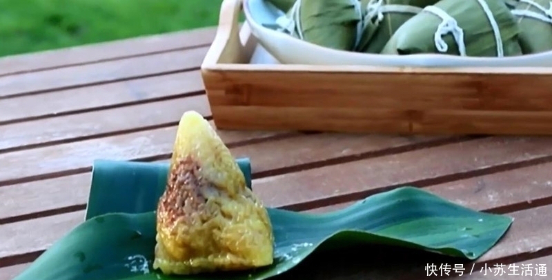 粽子|端午节粽子不用外面买,多种粽子的制作方法全告诉你,在家露一手