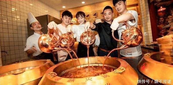 拍摄|陈赫开设火锅店,与网红拍摄段子,这算是为了利益吗?