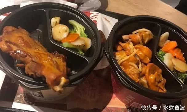 可惜|肯德基“最良心”的5大餐品，难得味道好还分量足，可惜很少人知