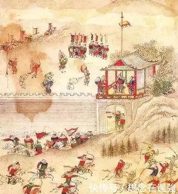  明朝|明朝式死局: 从包围后金到被大清反包围