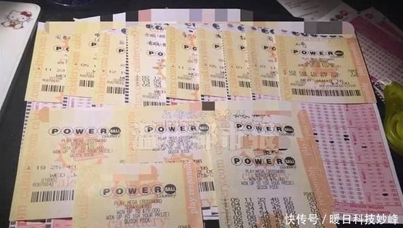 大奖|中了彩票大奖的人都去哪儿了？其实他们都“没中过”，他们是做这些事情了