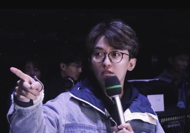 记得|还记得《奔跑吧》最帅的导演吗跑男结束后竟变成这样,让人意外