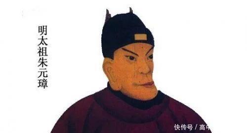 剥皮|明朝开国第一名将,被朱元璋剥皮,挂在王府直到明朝灭亡!
