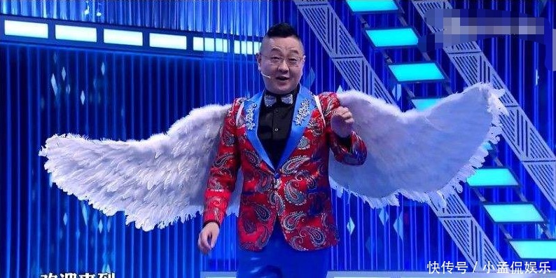 张绍刚|“最二主持人”张绍刚,怎么到《吐槽大会》突然就红了