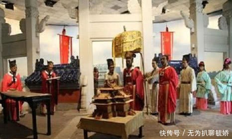 朱棣的牌位|朱厚熜想扔掉先祖朱棣牌位，众臣不同意，扔朱高炽？众臣：可以