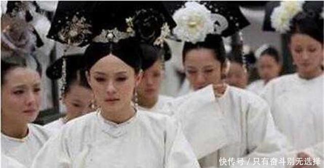 殉葬|朱元璋临终前下旨，所有嫔妃殉葬，3岁女儿说了一句话，立刻改旨！