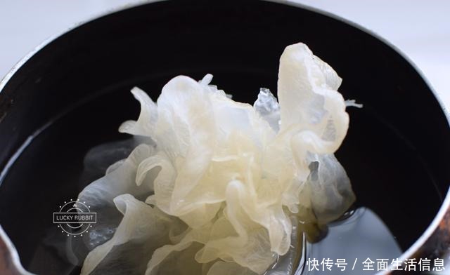 百合|银耳出胶很容易,记住这三个要点,银耳软糯爽滑,越喝越爱喝