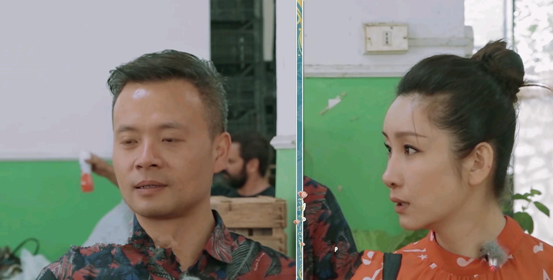 秦海璐|《中餐厅》:“套路”再现,赵丽颖拿黄晓明+秦海璐双重“剧本”
