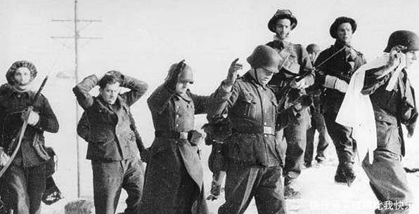 德军|二战最后投降的德军,被遗忘在北极无人问津,盟军都懒得去!