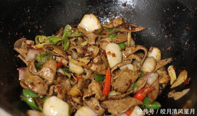 做法一般|私房菜推荐美味爆炒猪肝,简单易学,还有你不知道的炒菜冷知识