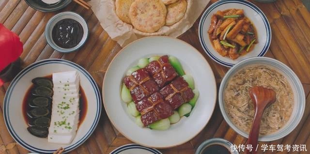 人间烟火花|剧版《舌尖上的中国》之《花小厨》,看的不是剧,馋的是美食呀