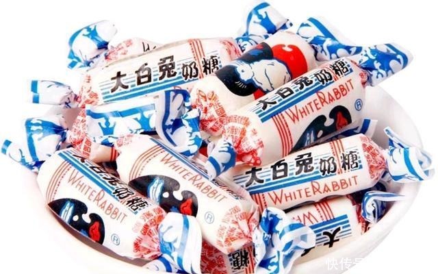 小时候|暴露年龄的几种糖果,你中枪了吗