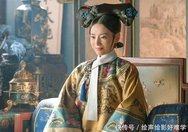 思念|乾隆去世后有五位后妃陪葬,她们都是谁一人让乾隆一生思念