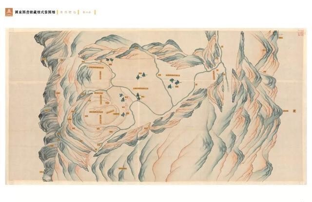 清西陵全域|告诉您,清西陵是如何设计的?