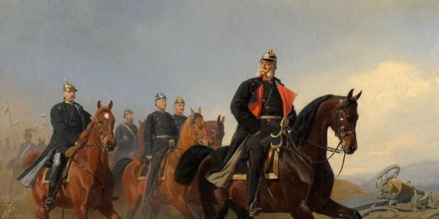 全境|德意志最牛的国王，7年时间统一德国全境，死后留下世界第一强国