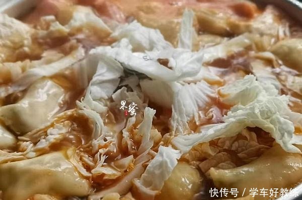 家人|一家三口的火锅,简单味美,食材不多也能吃嗨了,家人连夸好