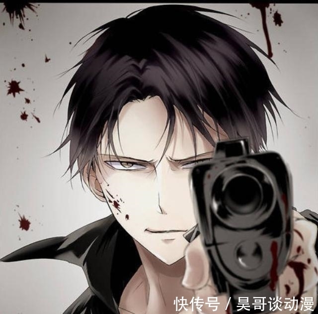  盘点|盘点那些自带高冷气质的动漫角色