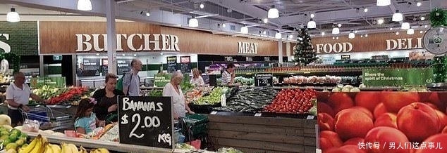  事件|澳洲超市买的面包水果里竟藏着针和大头钉，顾客吓坏忙报警