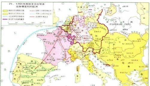 庞大|西班牙帝国之殇!连绵不绝的战争毁掉了一个庞大的“日不落帝国”