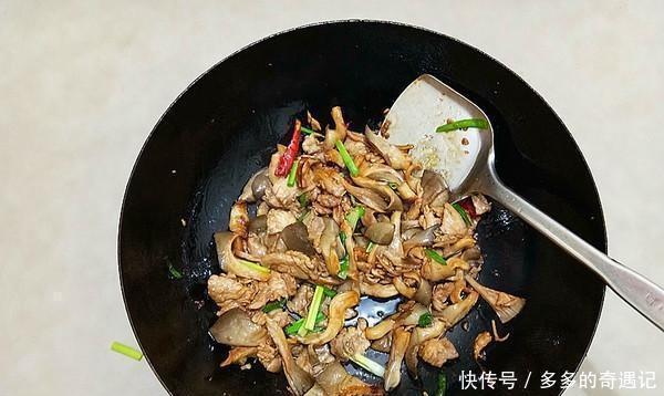 肉片|老厨师醉了说不管什么肉，要多放一勺，滑嫩可口，不粘锅