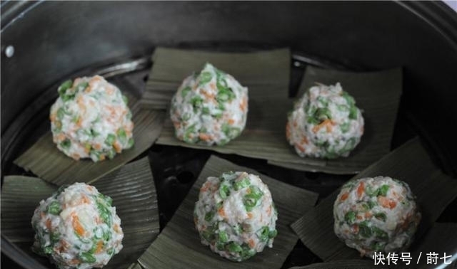 吃蔬菜|大家都蒸馒头,我却最爱此物,不用发酵不揉面,清爽香糯吃不厌!