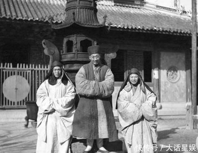 珍藏|美国大学珍藏的晚清老照片,首次公开,每一张都平淡无奇,很珍贵