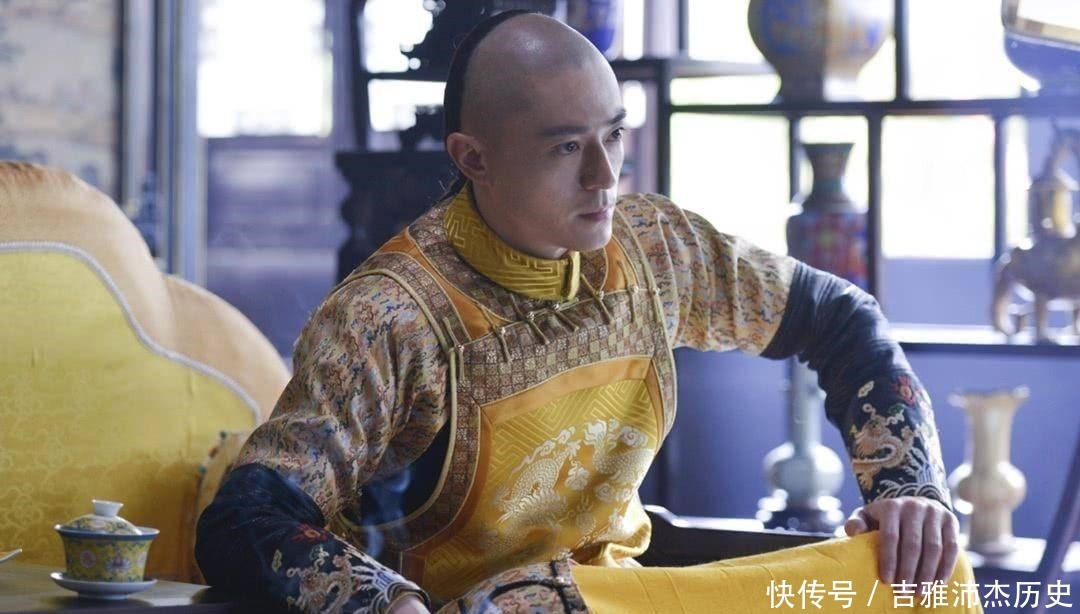 乾隆|乾隆是如何对付权臣张廷玉的