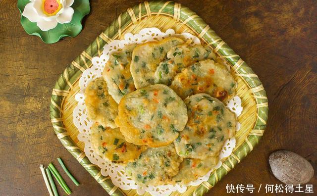  早晨|闷热的早晨，这道早餐的做法你学会了吗比馒头包子更美味哦