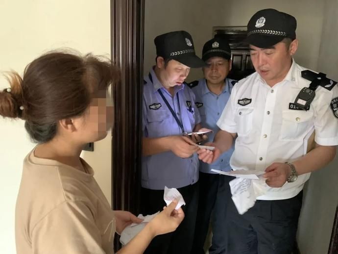 回来|谁敢叫“白衬衣”一起出警二级高级警长默默系上武装带……还把在逃人员抓了回来